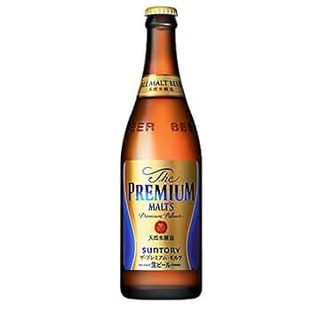 ザ・プレミアム・モルツ 500ml×27本 350ml×9本 Amazon.co.jp: サントリー ザ プレミアム モルツ 中瓶 500ml × 1